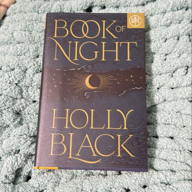 Book of Night