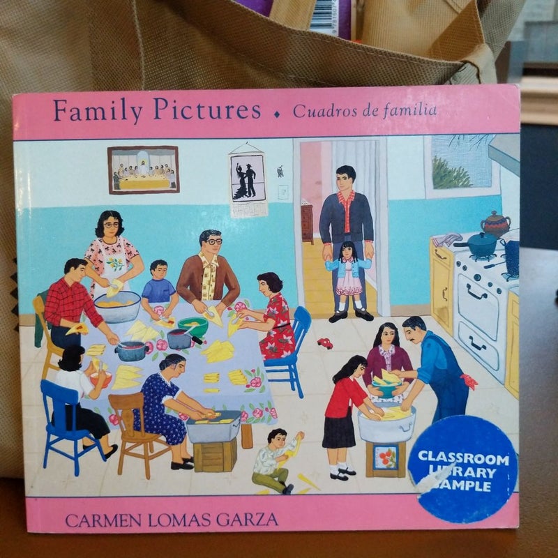Cuadros de Familia