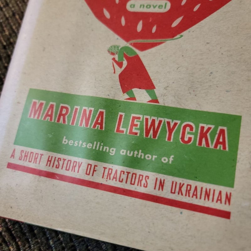 Strawberry Fields (First Edition)