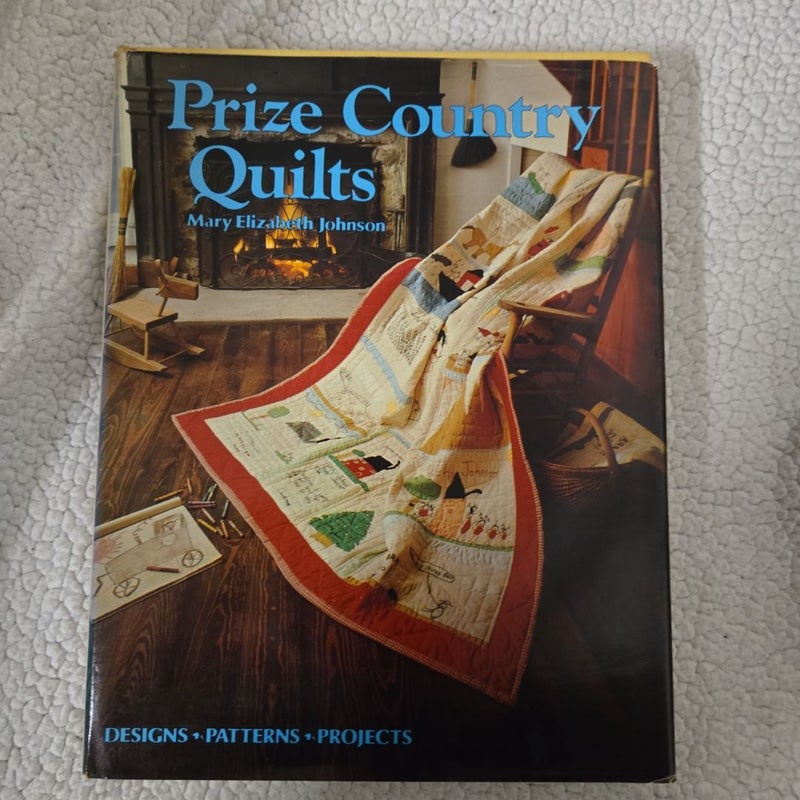 Prize Country Quilts