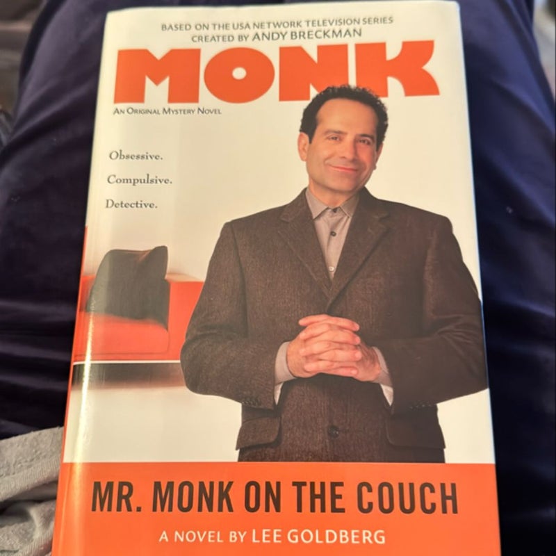 Mr. Monk on the Couch