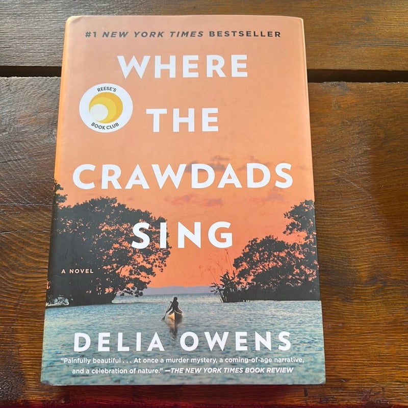 Where the Crawdads Sing