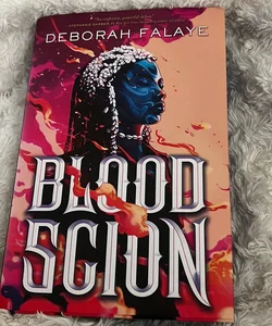 Blood Scion *Fairyloot edition*
