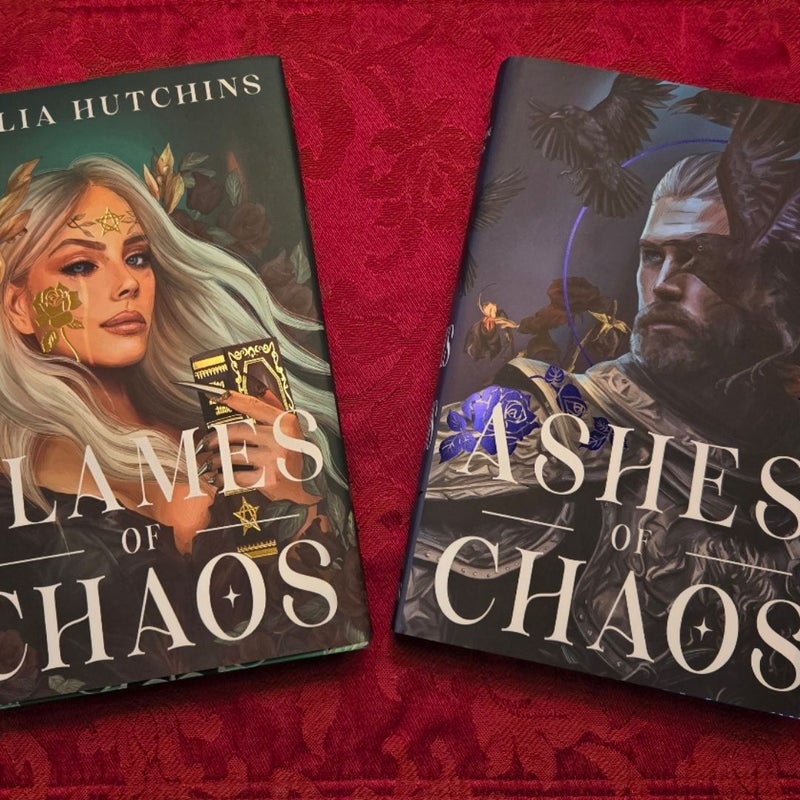 Legacy of Nine Realms 1 & 2