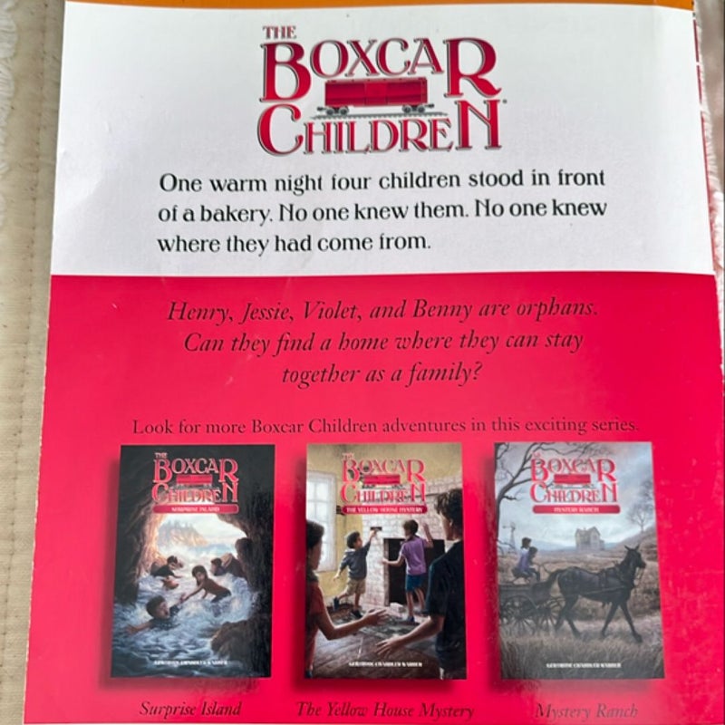 The Boxcar Children