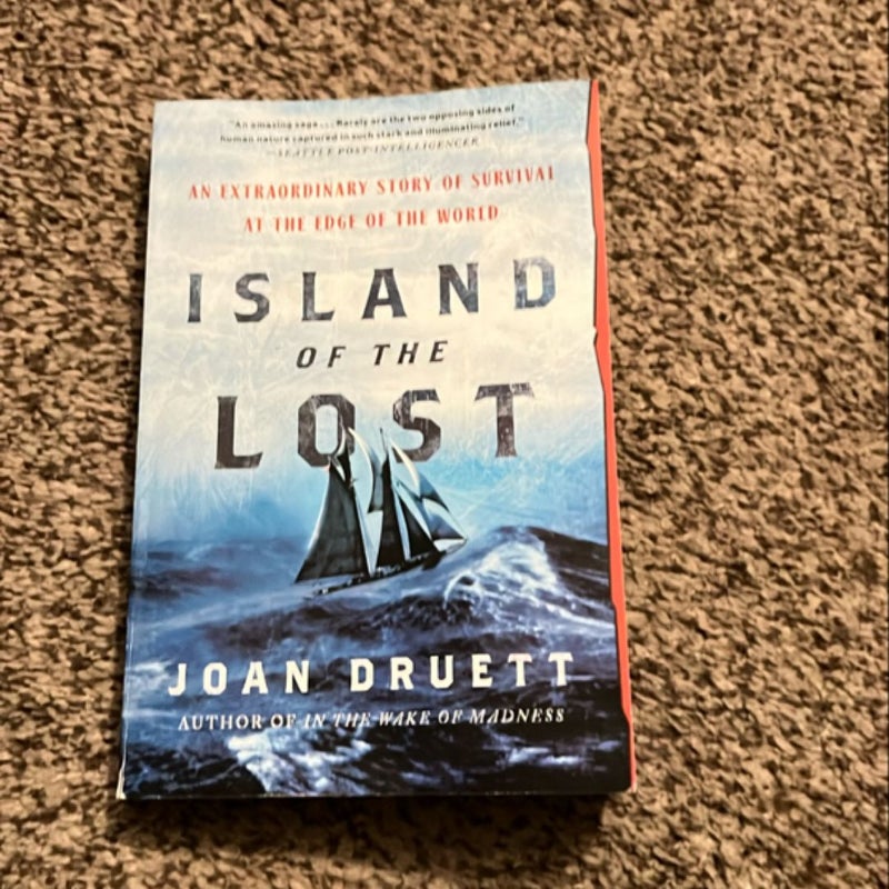 Island of the Lost