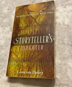 The Storyteller's Daughter