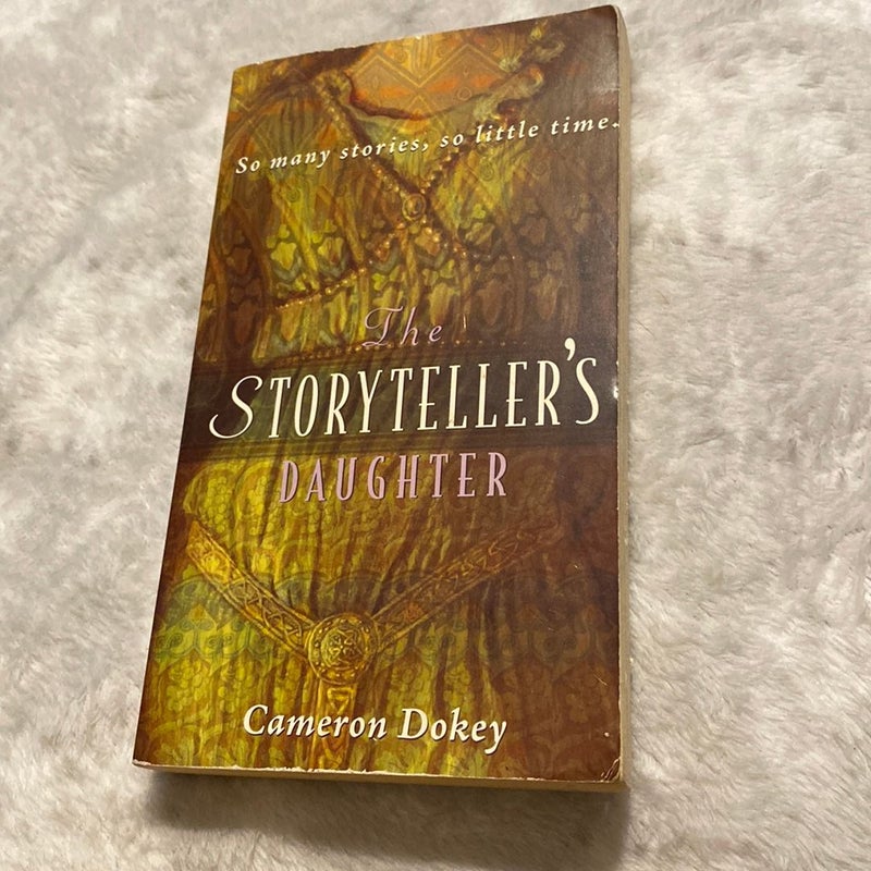 The Storyteller's Daughter