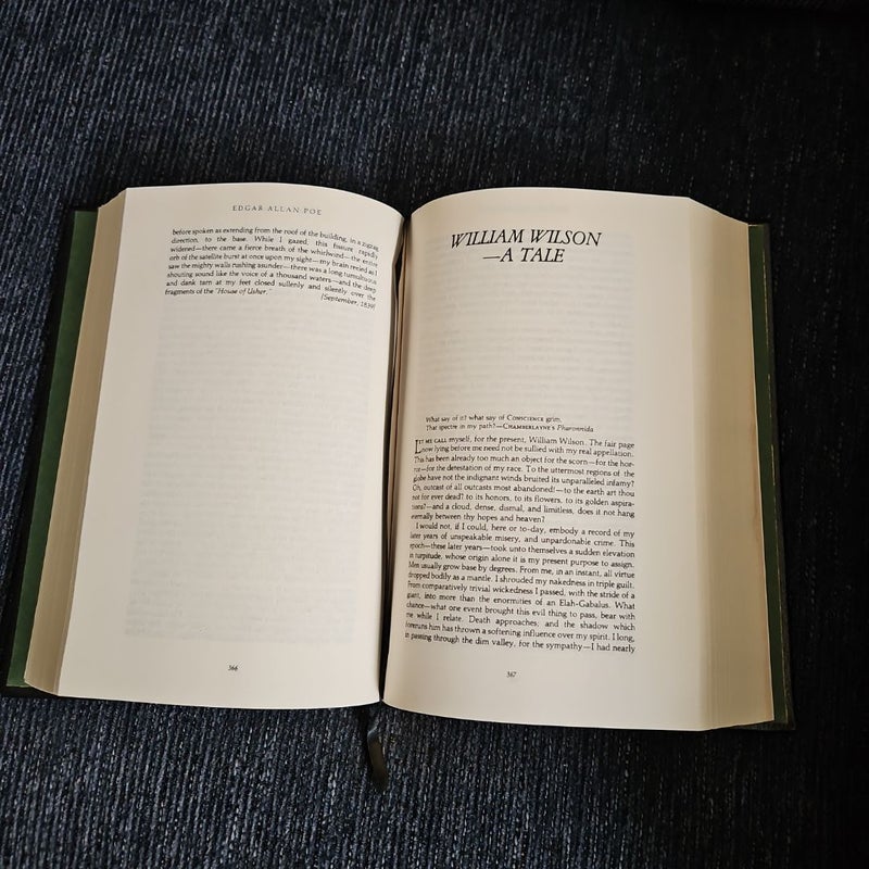Tales of Edgar Allan Poe