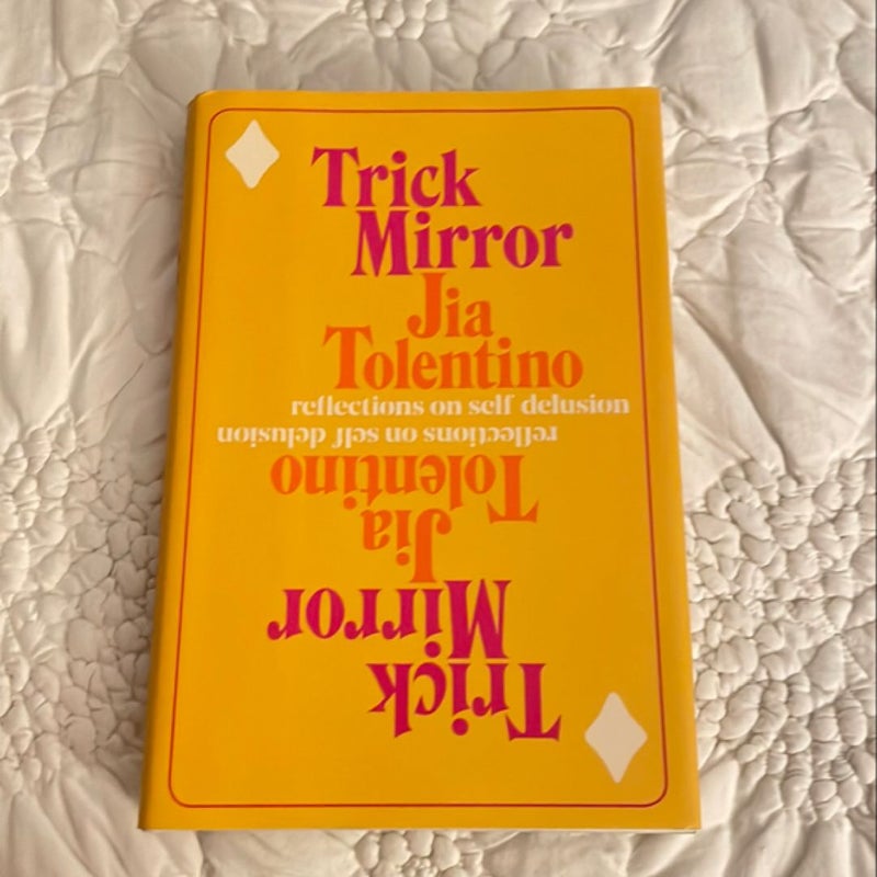 Trick Mirror