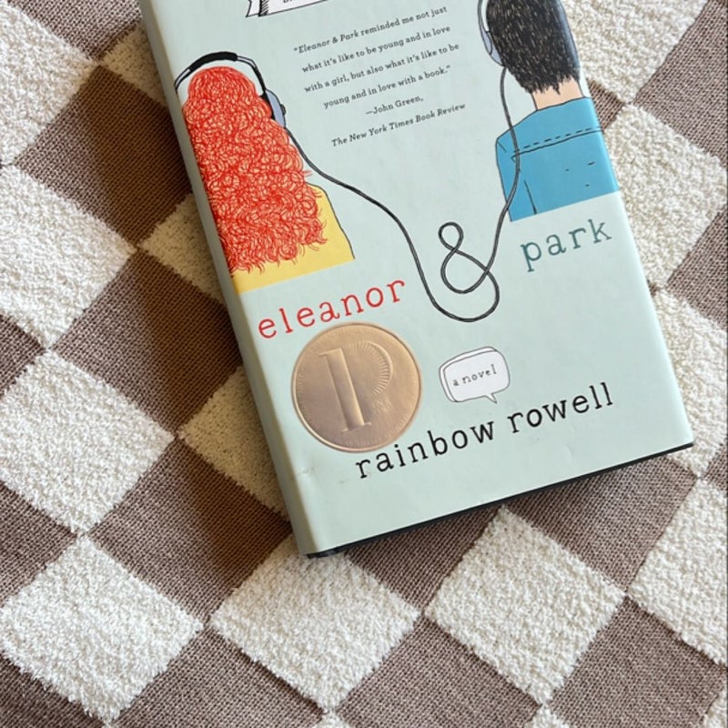 Eleanor & Park (special edition)