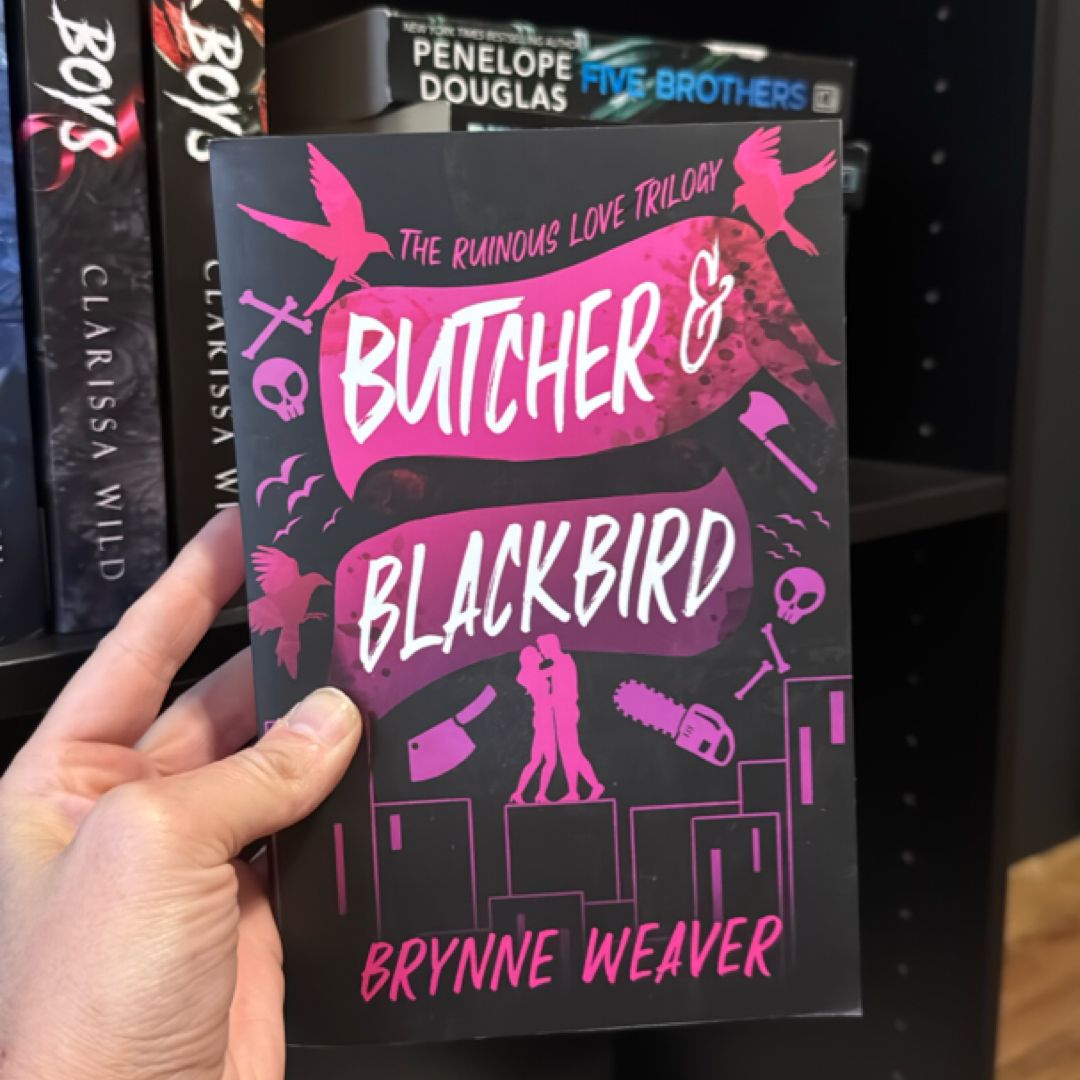 Butcher and Blackbird
