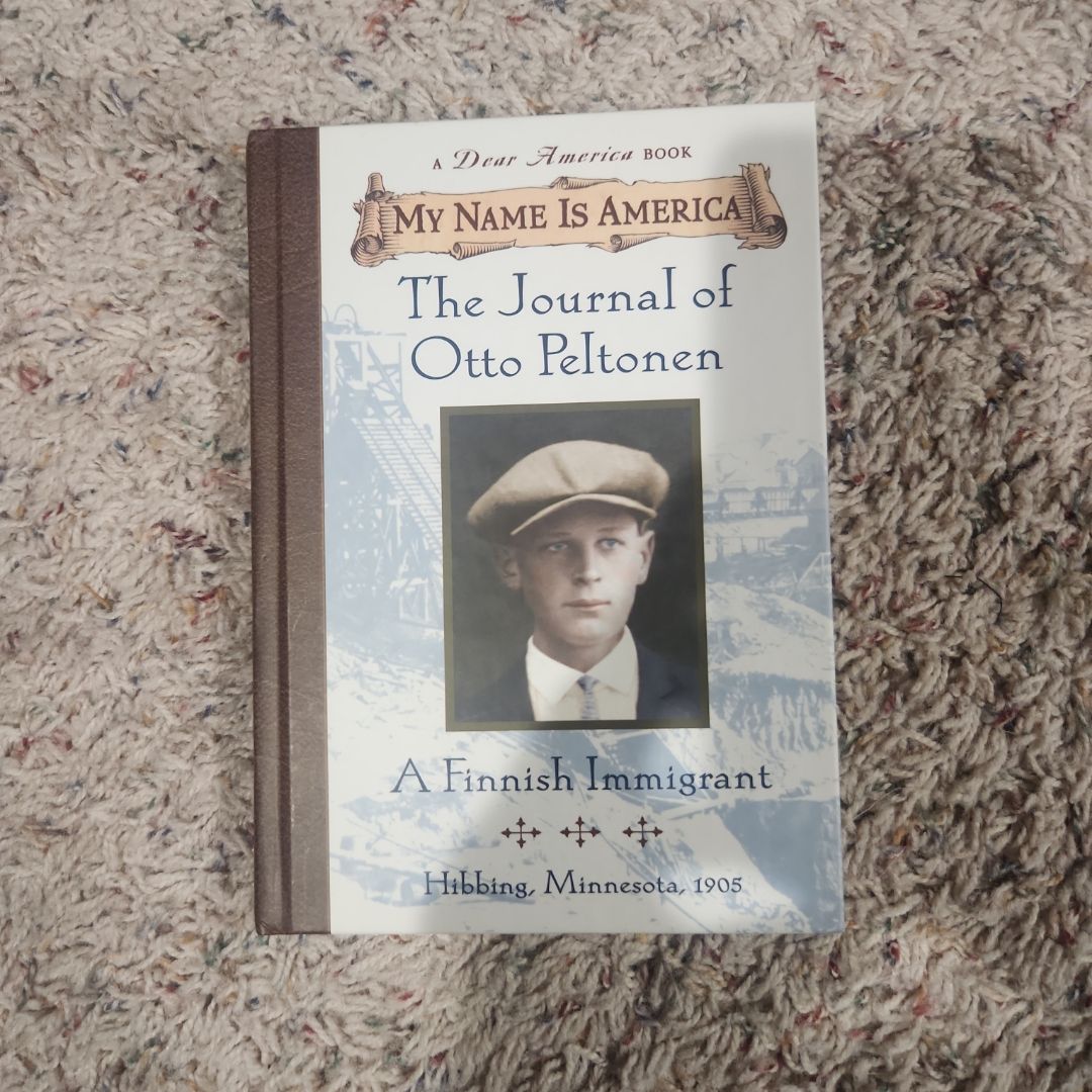 Mnia Journal of Otto Peltonen