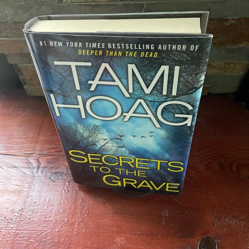 Secrets to the Grave