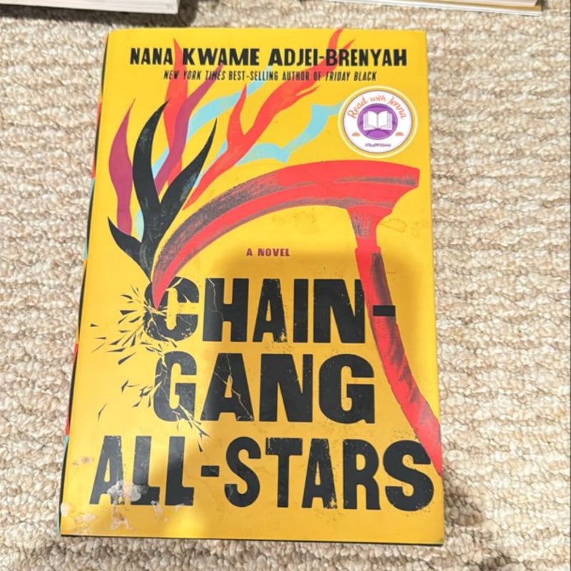 Chain Gang All Stars