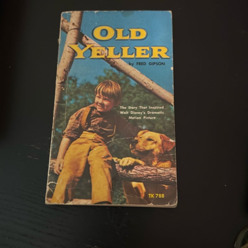 Old Yeller