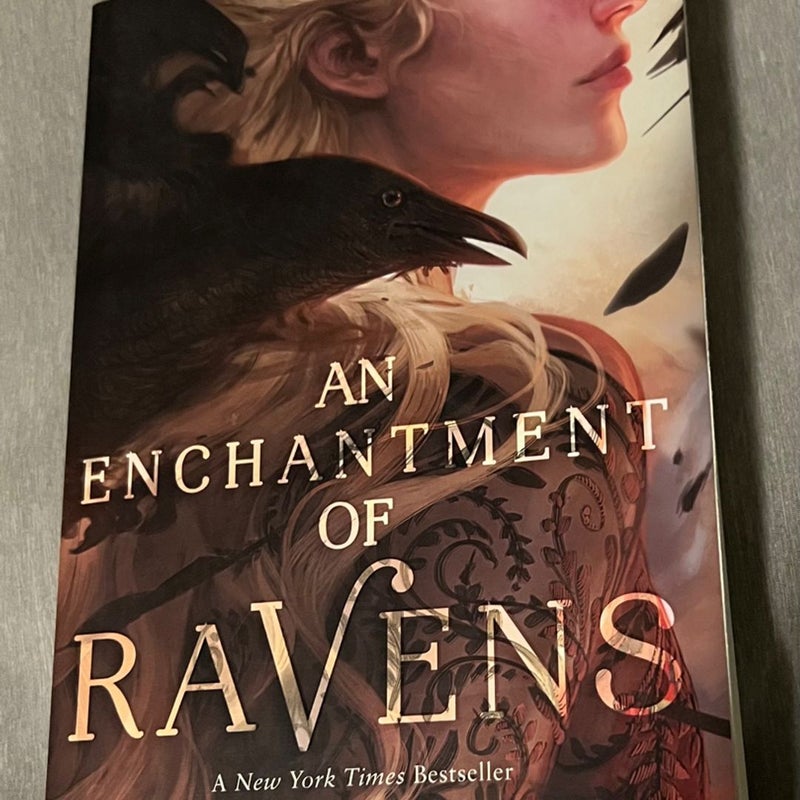 An Enchantment of Ravens