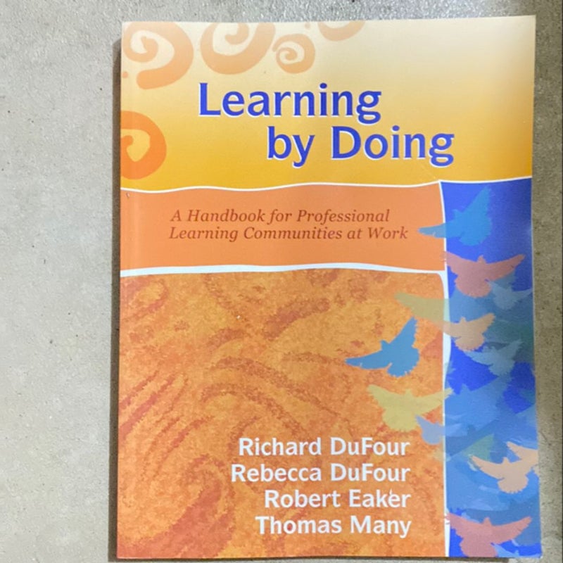 Learning by Doing