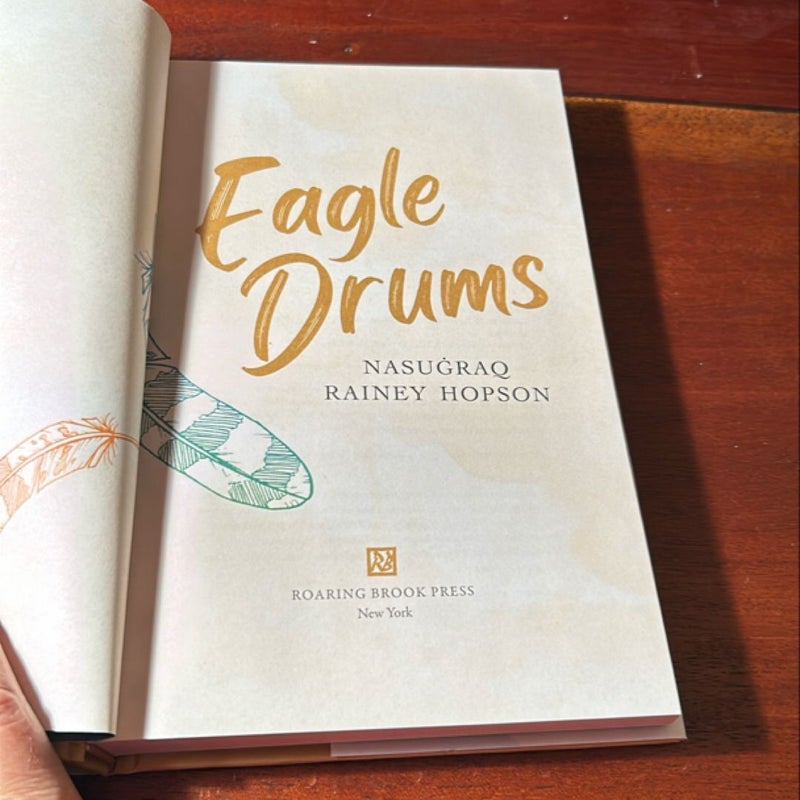 Eagle Drums