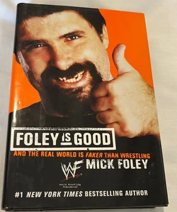 Foley Is Good
