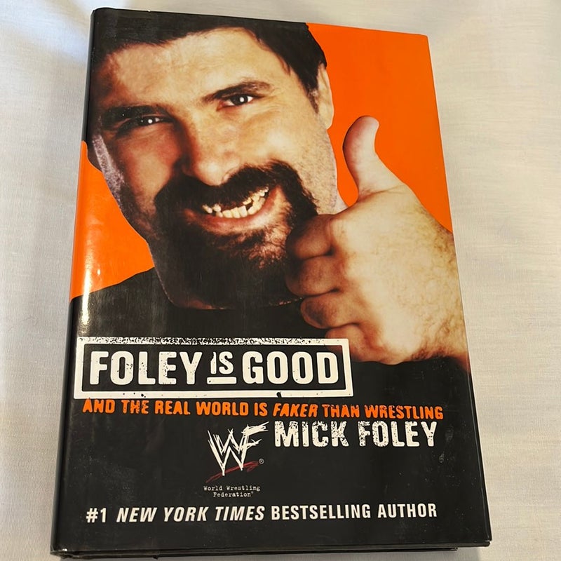 Foley Is Good