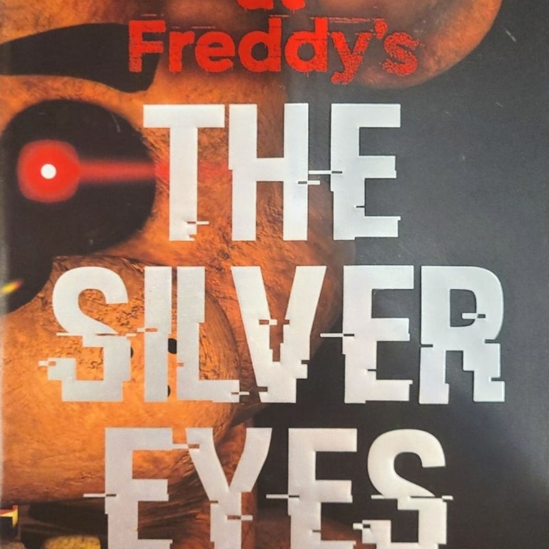 The Silver Eyes