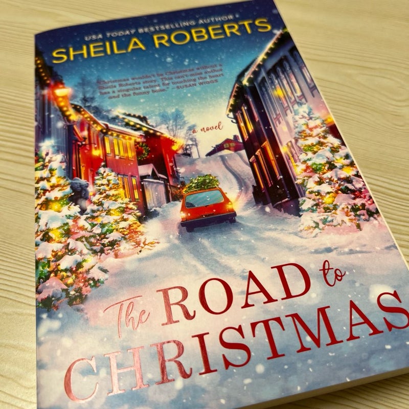 The Road to Christmas