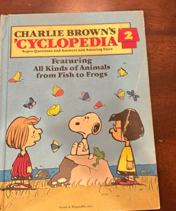 Charlie Browns cyclopedia