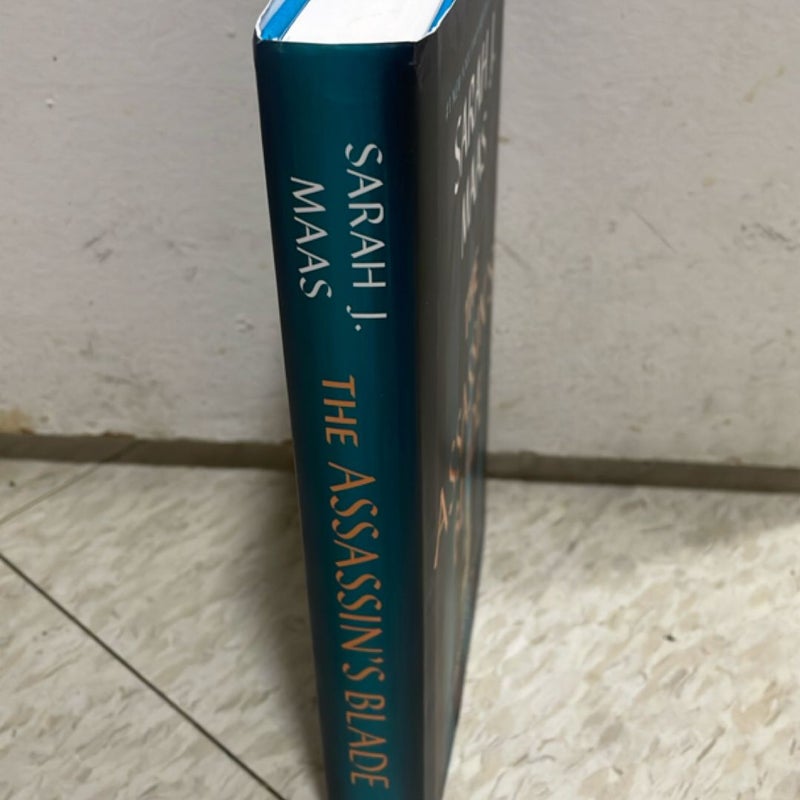 The Assassin's Blade