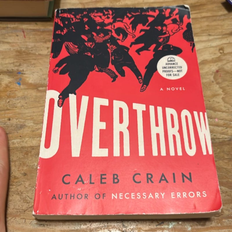 Overthrow