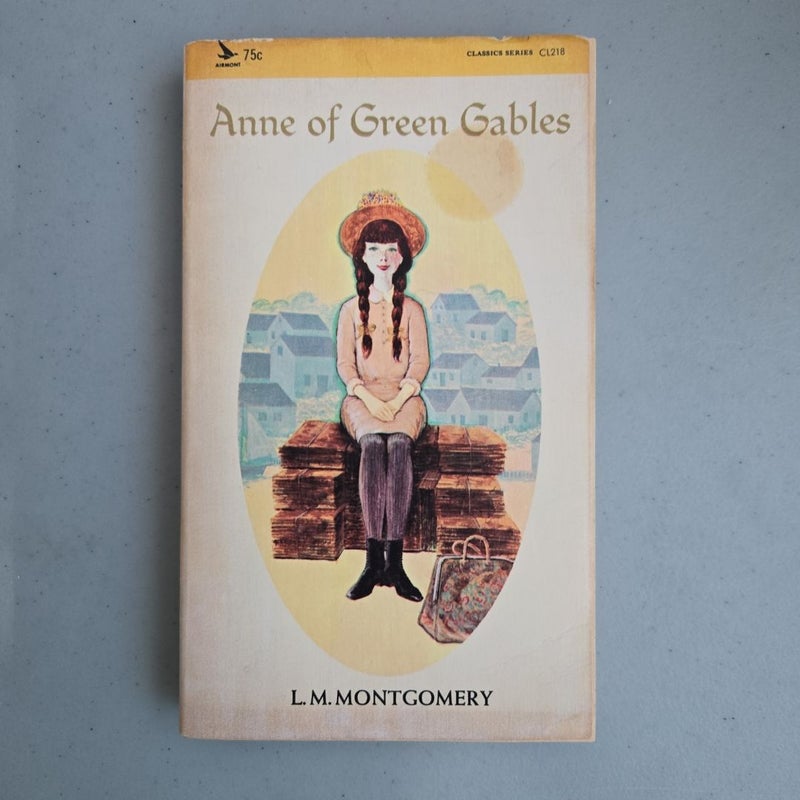 Anne Of Green Gables