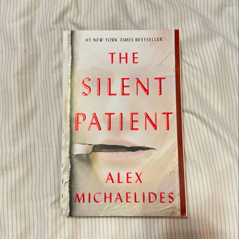The Silent Patient