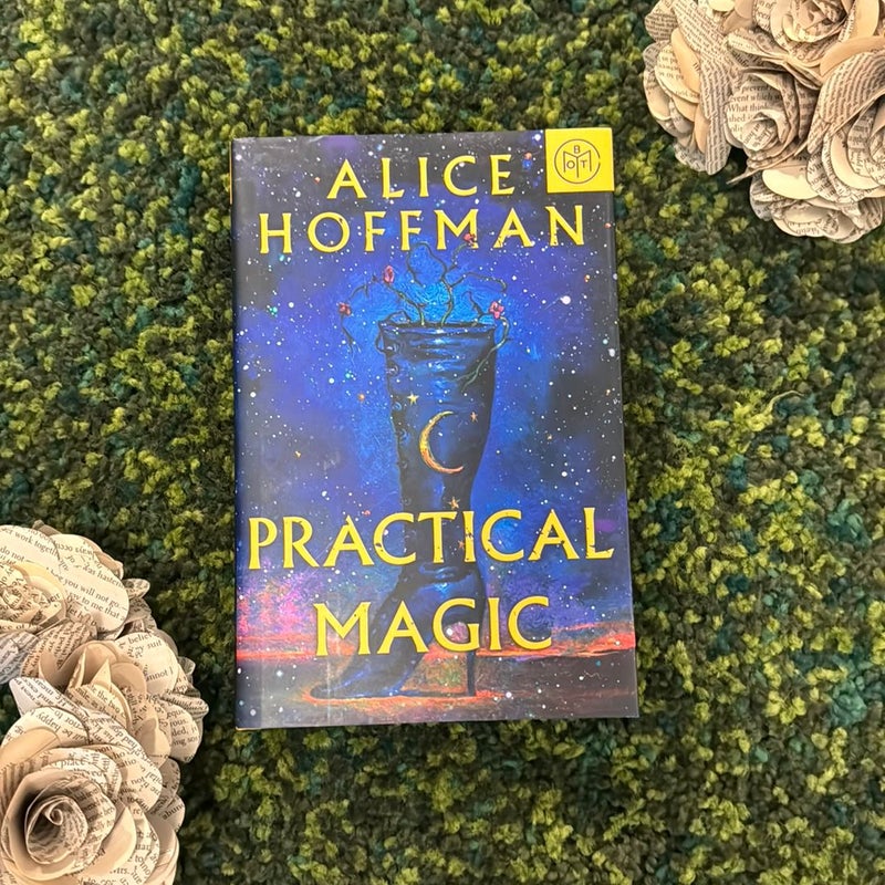 SIGNED Pratical Magic - BOTM 