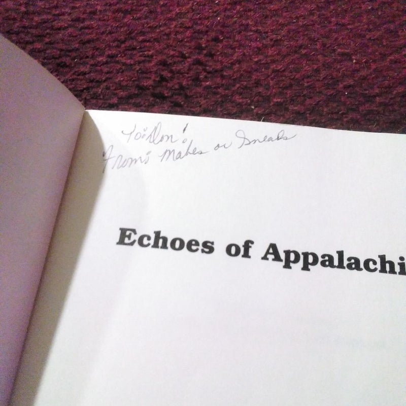 Echoes of Appalachia