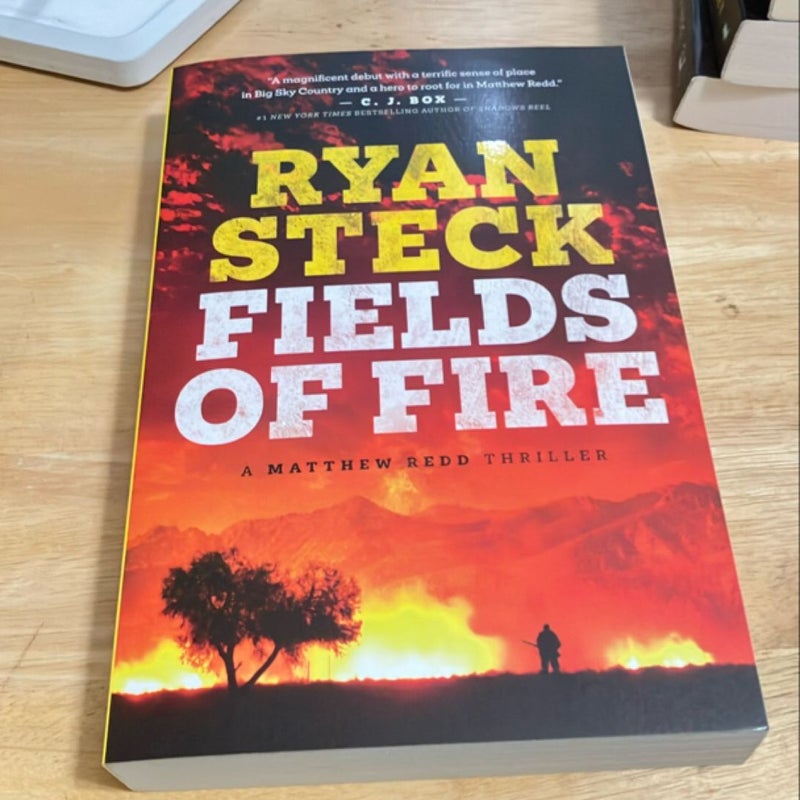 Fields of Fire