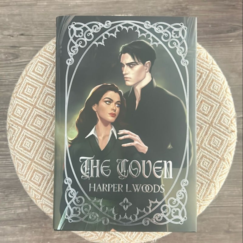 The Coven (FairyLoot November SE) Signed