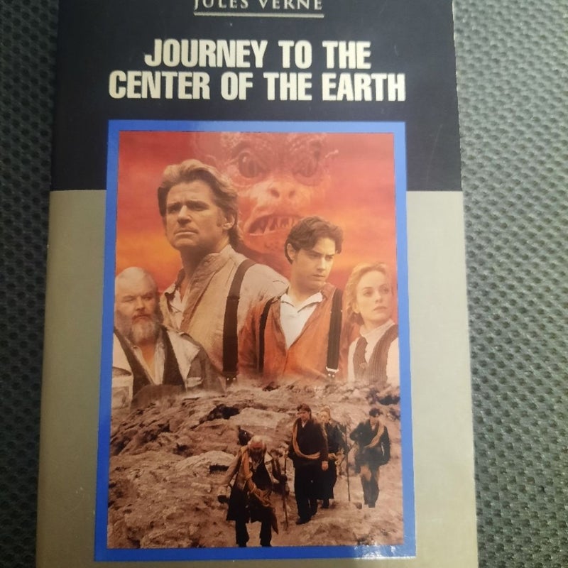 Journey To The End of the Earth