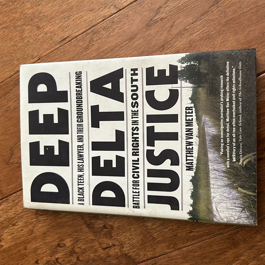 Deep Delta Justice