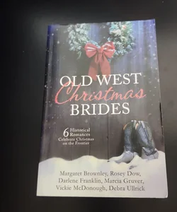 Old West Christmas Brides