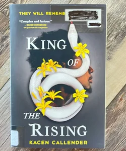 King of the Rising