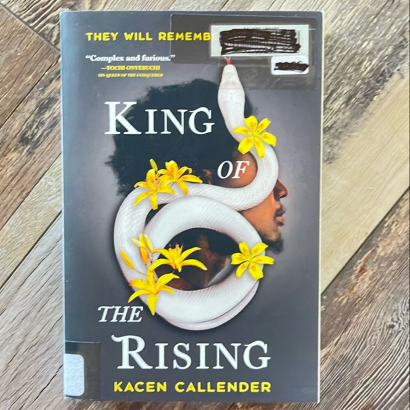 King of the Rising