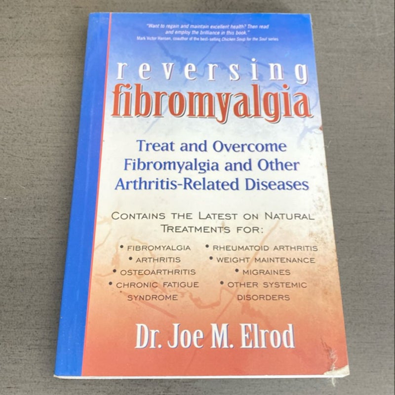 Reversing Fibromyalgia