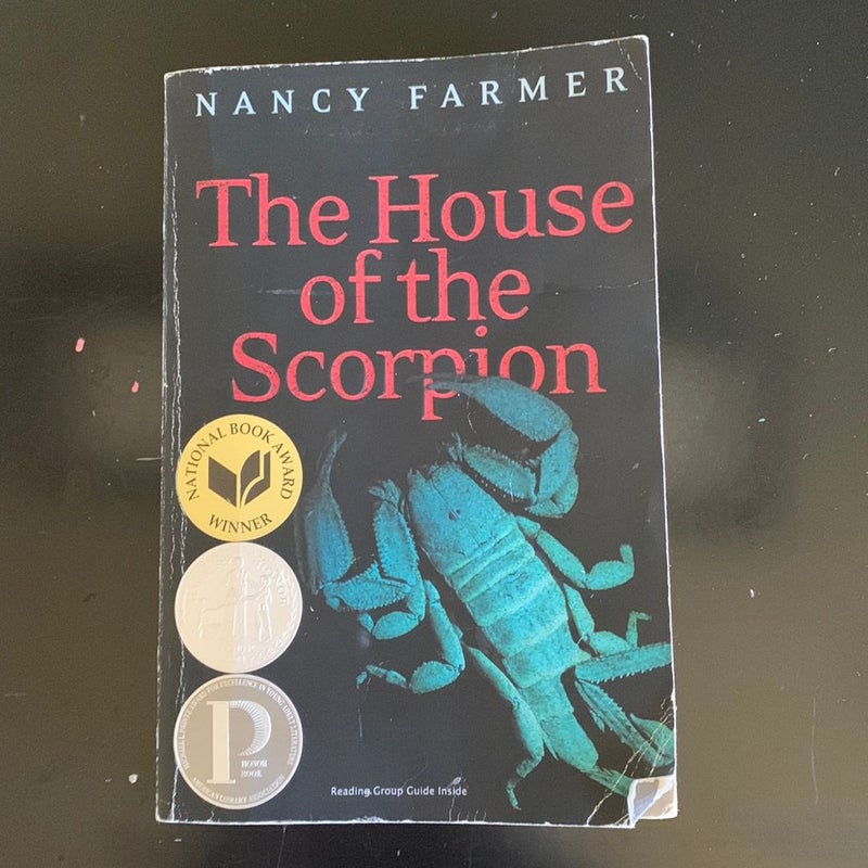 The House of the Scorpion