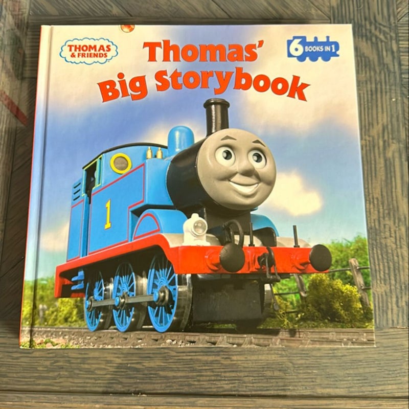 Thomas' Big Storybook (Thomas and Friends)