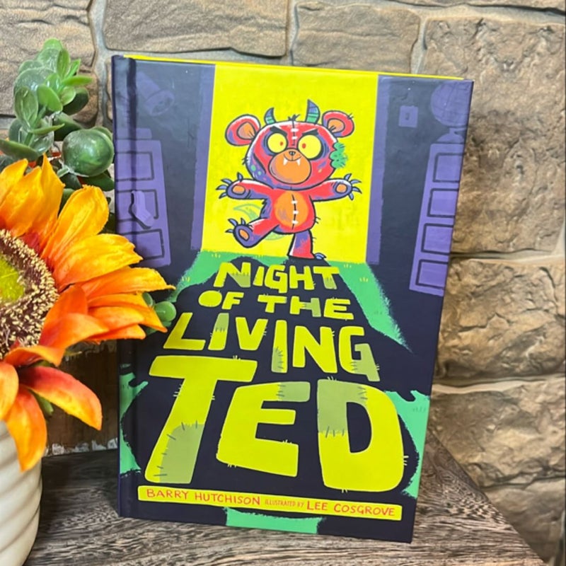 Night of the Living Ted