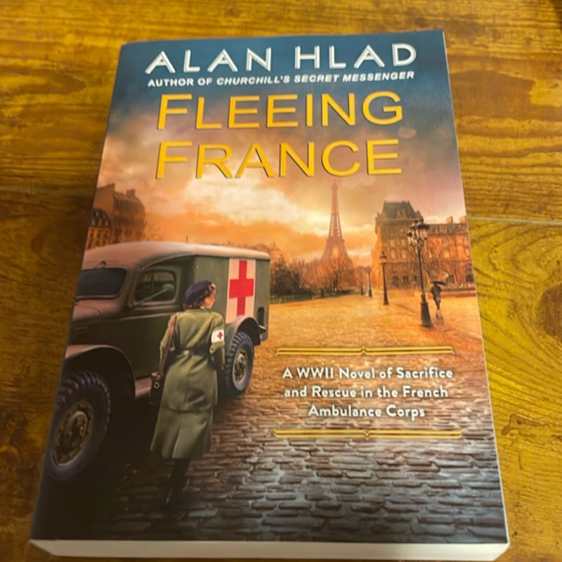 Fleeing France