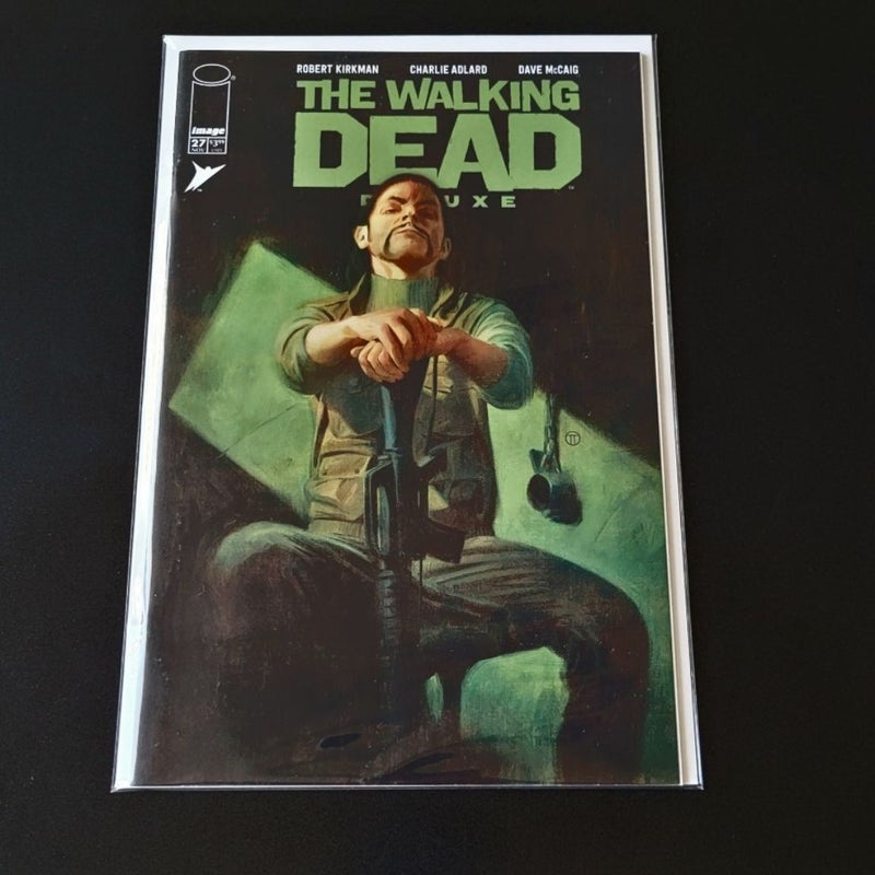 Walking Dead Deluxe #27