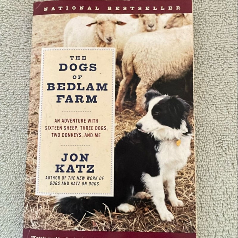 The Dogs of Bedlam Farm