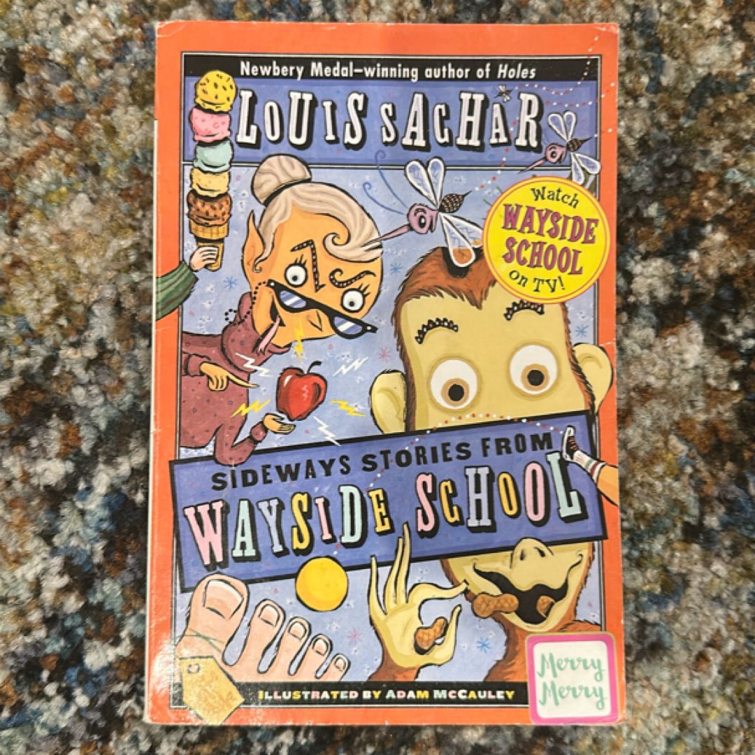 Sideways Stories from Wayside School