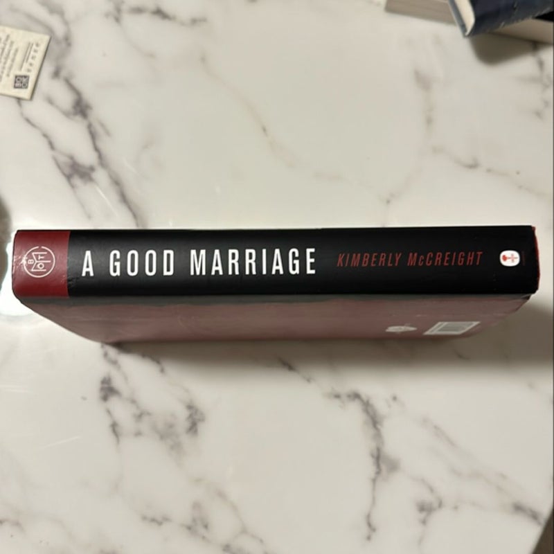 A Good Marriage